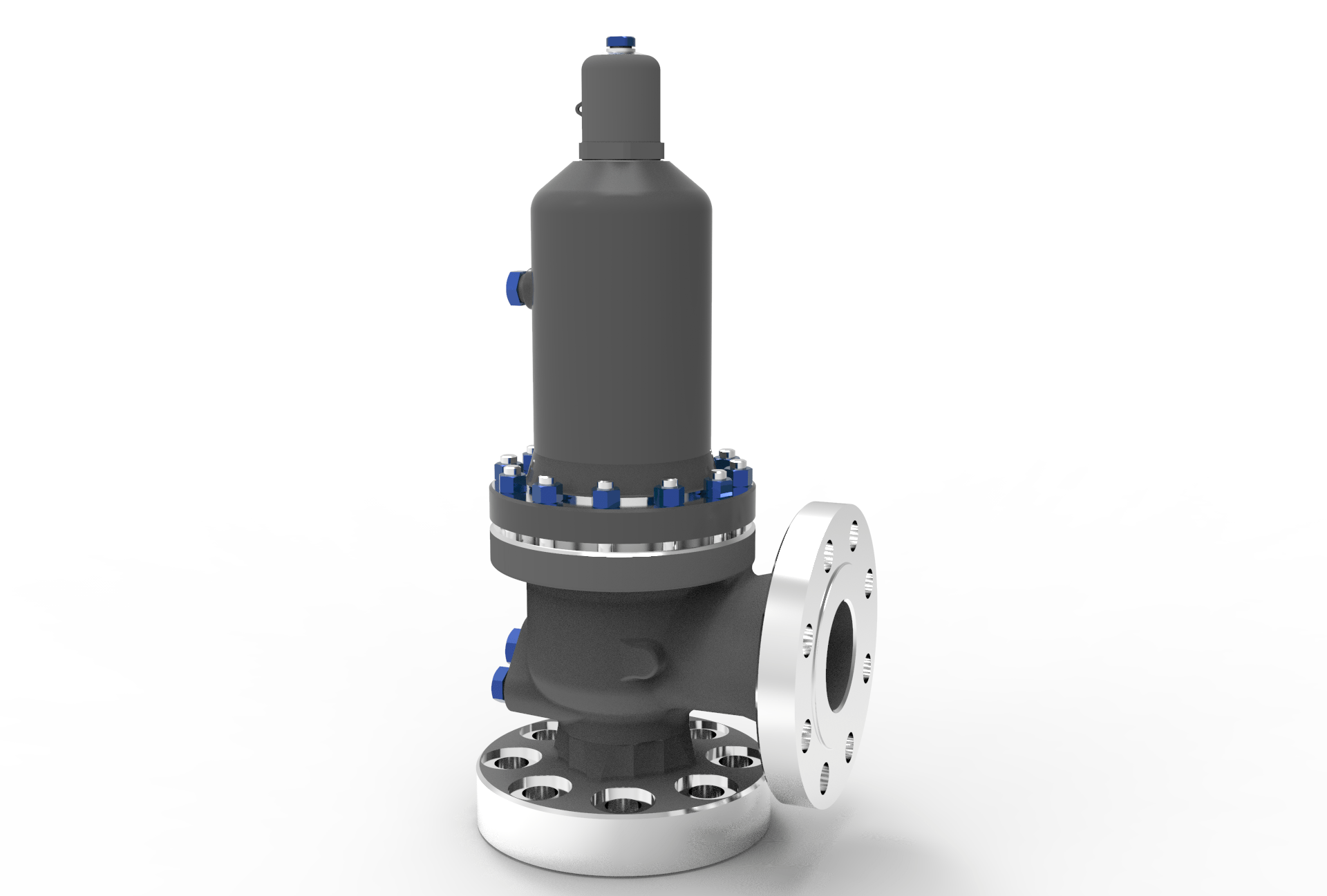 Sarasin Starflow  (P Series) Pressure  Relief Valve 1