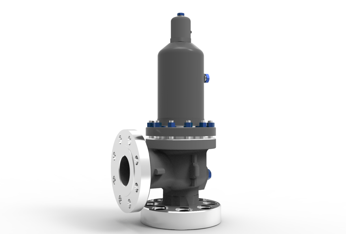 Starflow (P Series) Pressure Relief Valve | Trillium Flow Technologies™