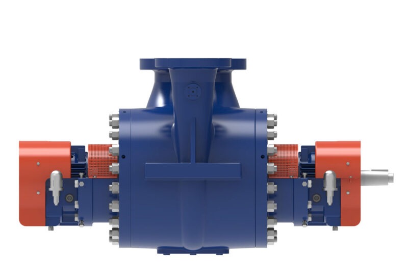 DSA BB2 Type API 610 Centrifugal Pump | Trillium Flow Technologies™