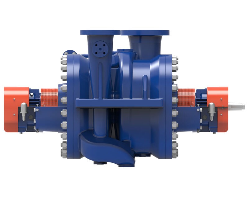 DH & DDH BB2 Type API 610 Centrifugal Pump