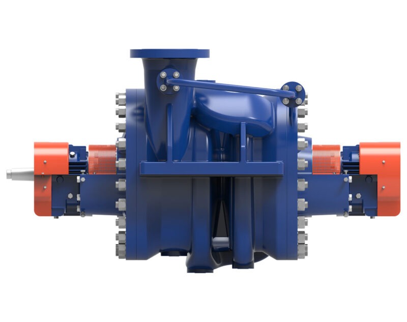 DH & DDH BB2 Type API 610 Centrifugal Pump