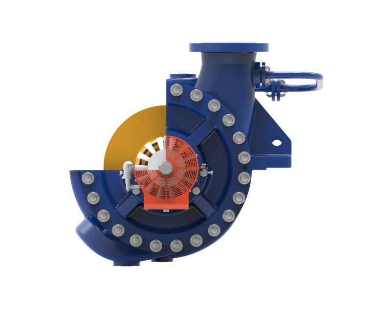 DH & DDH BB2 Type API 610 Centrifugal Pump