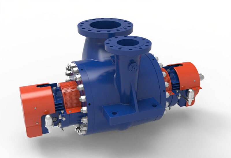 DSA BB2 Type API 610 Centrifugal Pump | Trillium Flow Technologies™