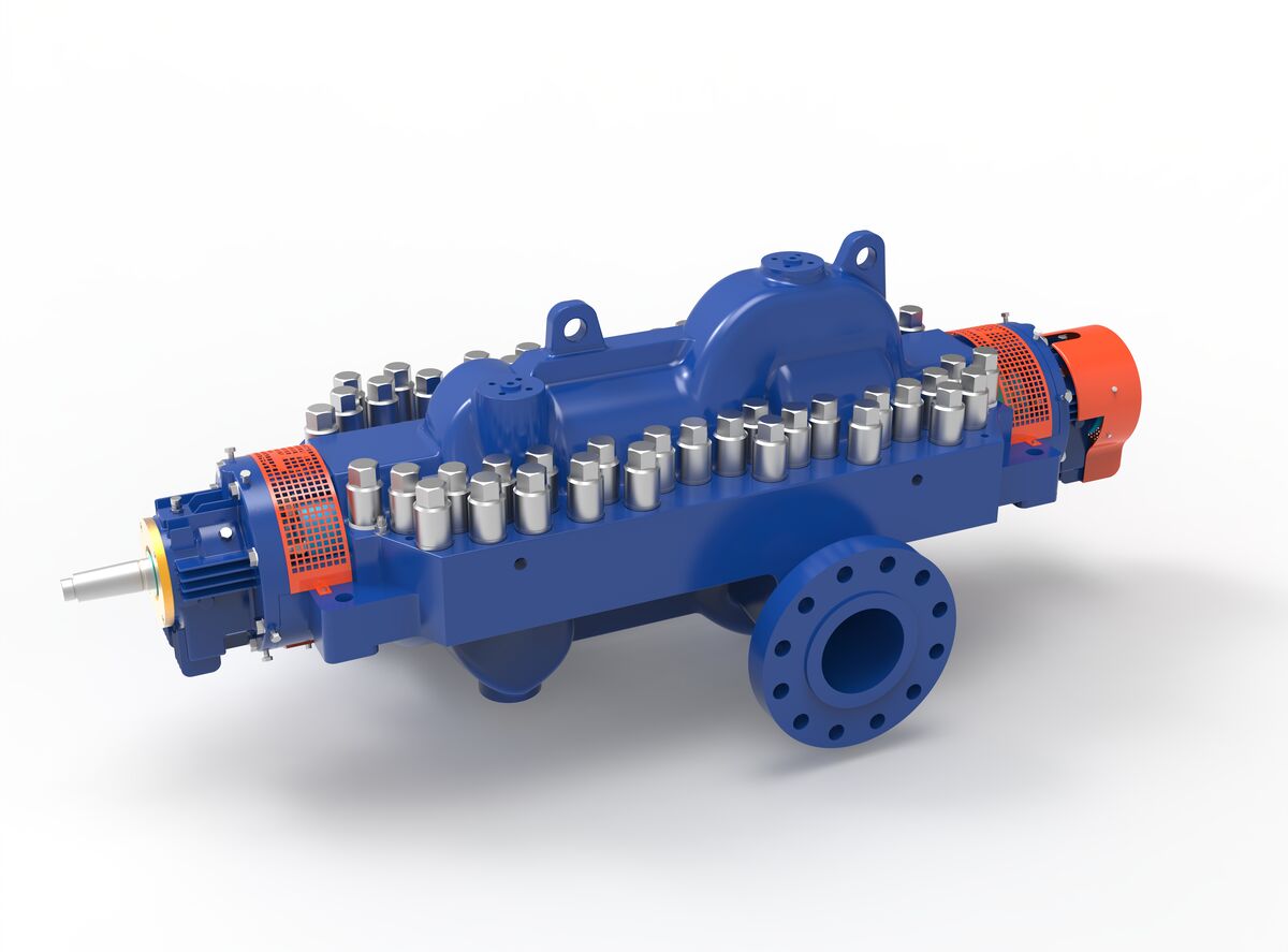 Motopompe thermique MSA 50 Airmec - Arrosage Distribution