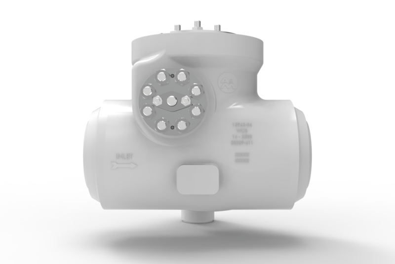Main Steam Isolation Valve | Trillium Flow Technologies™