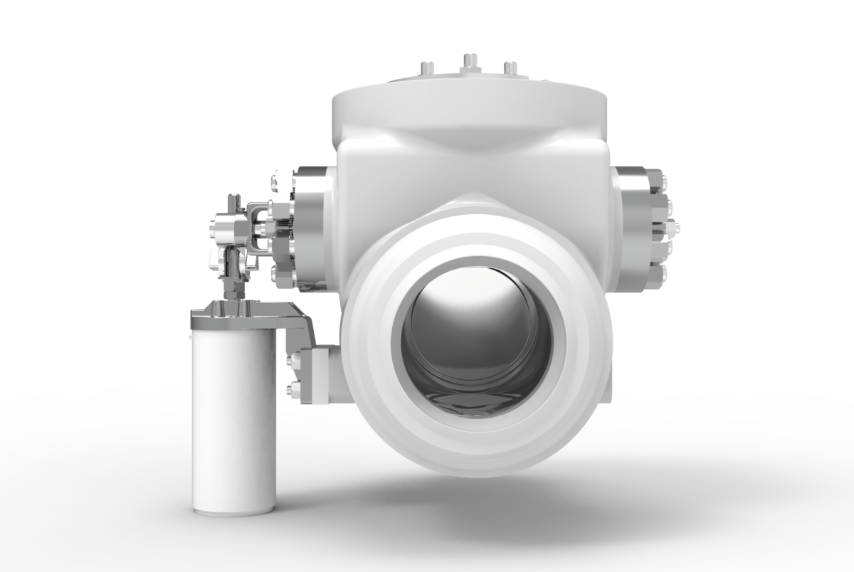 Boiler Feed Check Valves Trillium Flow Technologies™