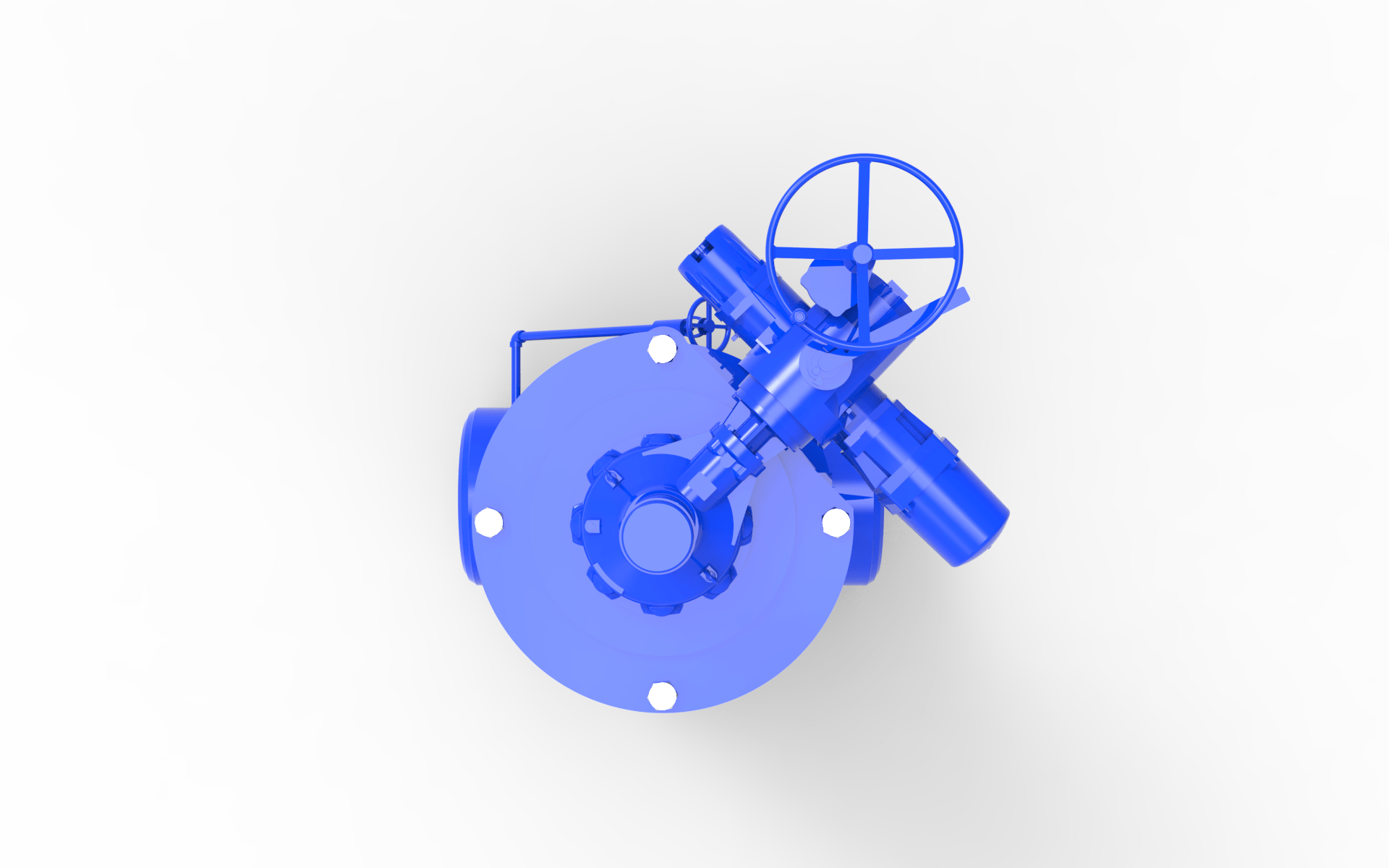ATWOOD&MORRILL Forged Parallel Slide Valves 5