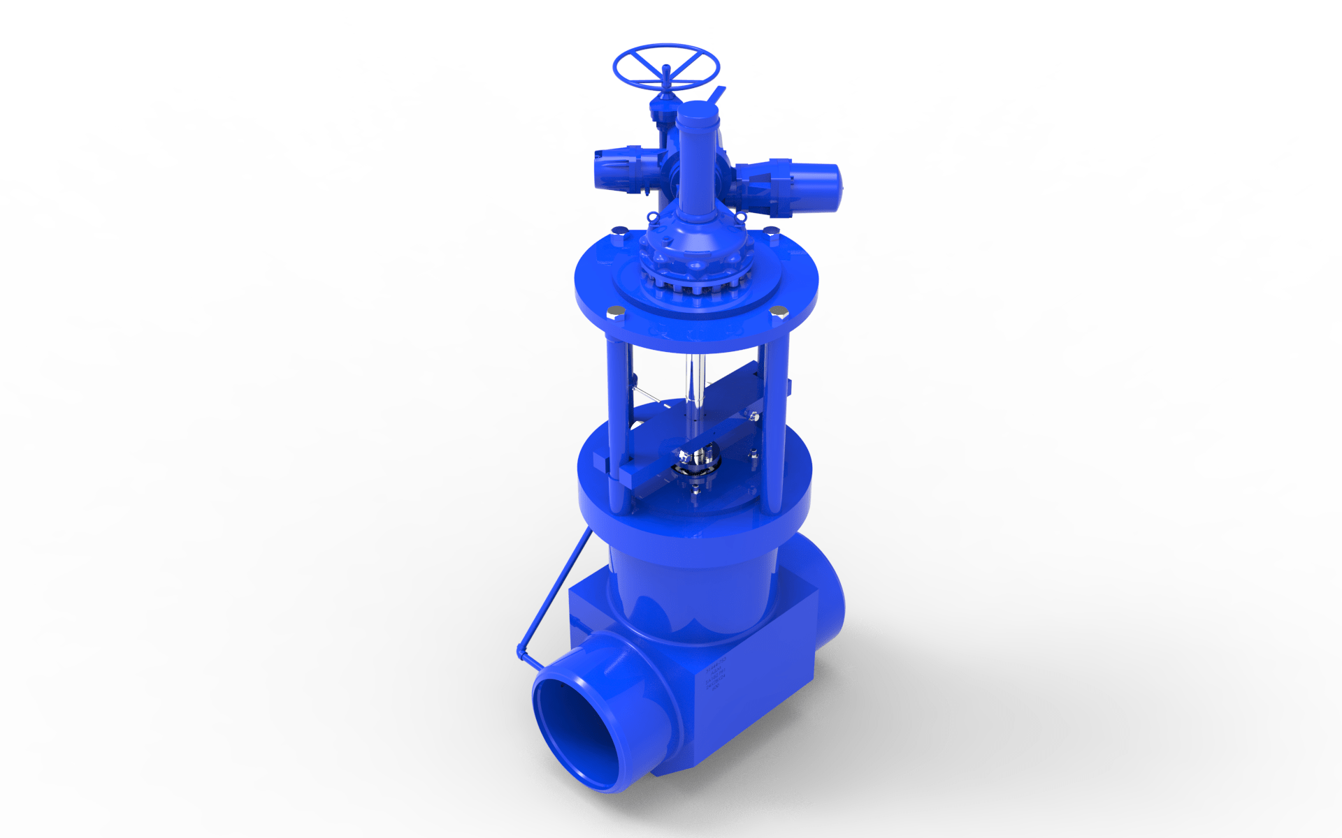 ATWOOD&MORRILL Forged Parallel Slide Valves 6