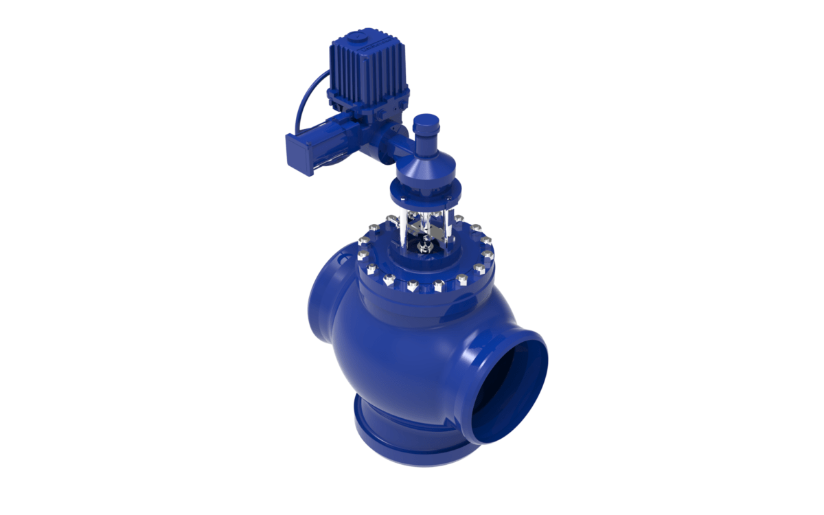 Three Way Valves | Trillium Flow Technologies™