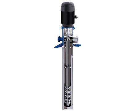 Floway VHP API 610 Vertical Turbine Pump Floway VHP API 610 Vertical Turbine Pump