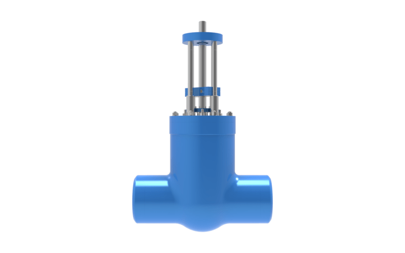 Full Bore & Venturi Parallel Slide Gate | Trillium Flow Technologies™