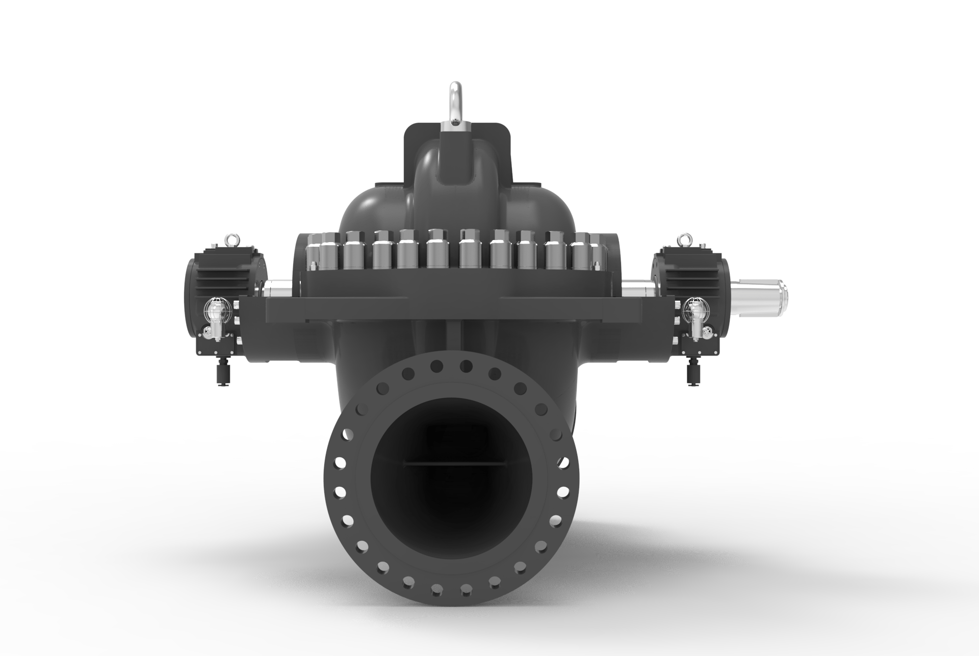 GABIONETTA AXD AXDD BB1 Type API 610 Centrifugal Pump 1