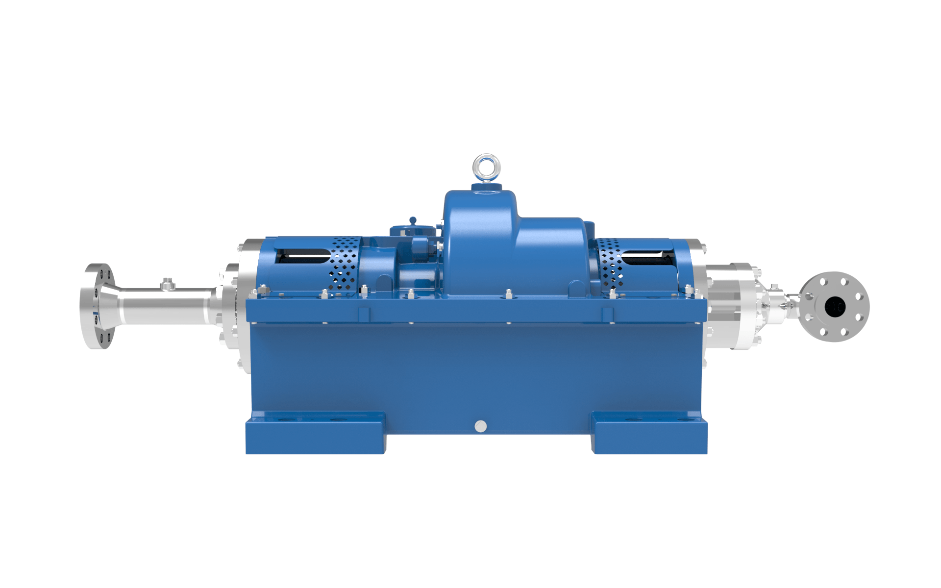 ROTO-JET® RO-FT API 610 front horizontal view