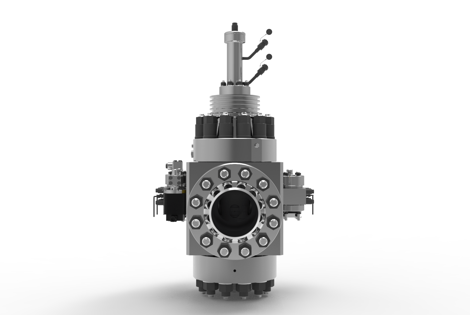 SEBIM PRG 3000 Primary Coolant Safety Valve 1