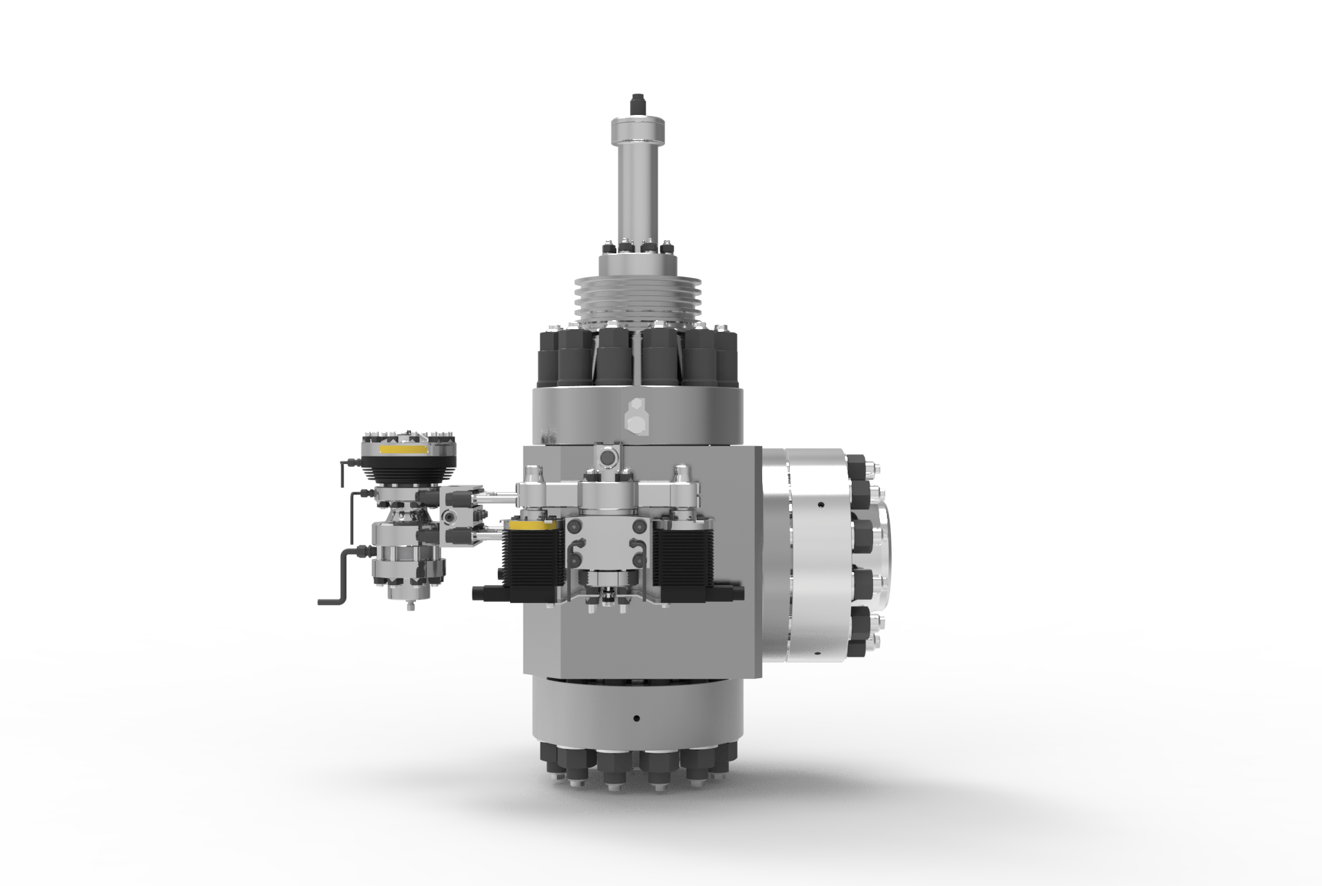 SEBIM PRG 3000 Primary Coolant Safety Valve 2