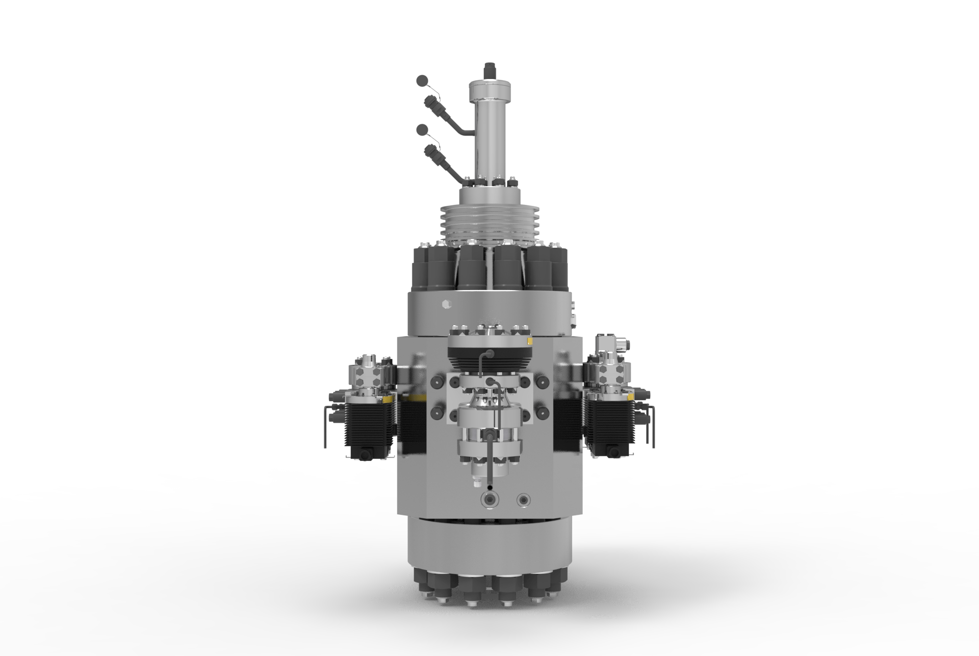 SEBIM PRG 3000 Primary Coolant Safety Valve 3