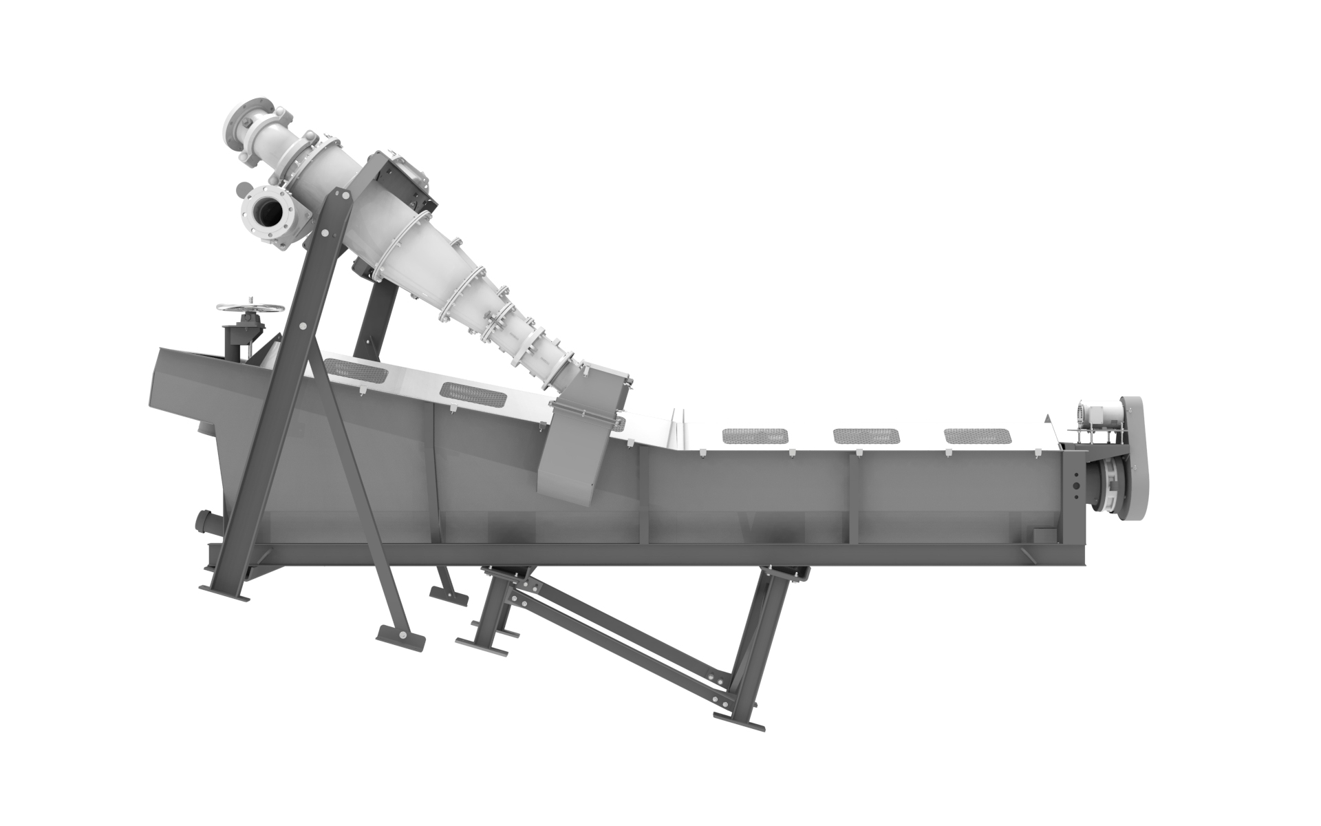 WEMCO Hydrogritter 1