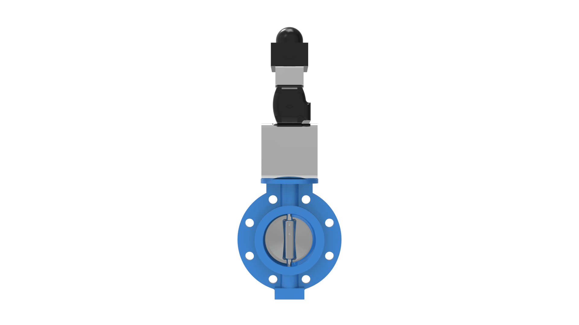 BATLEY VALVE® BV 14000 LEDGE SEAL front view