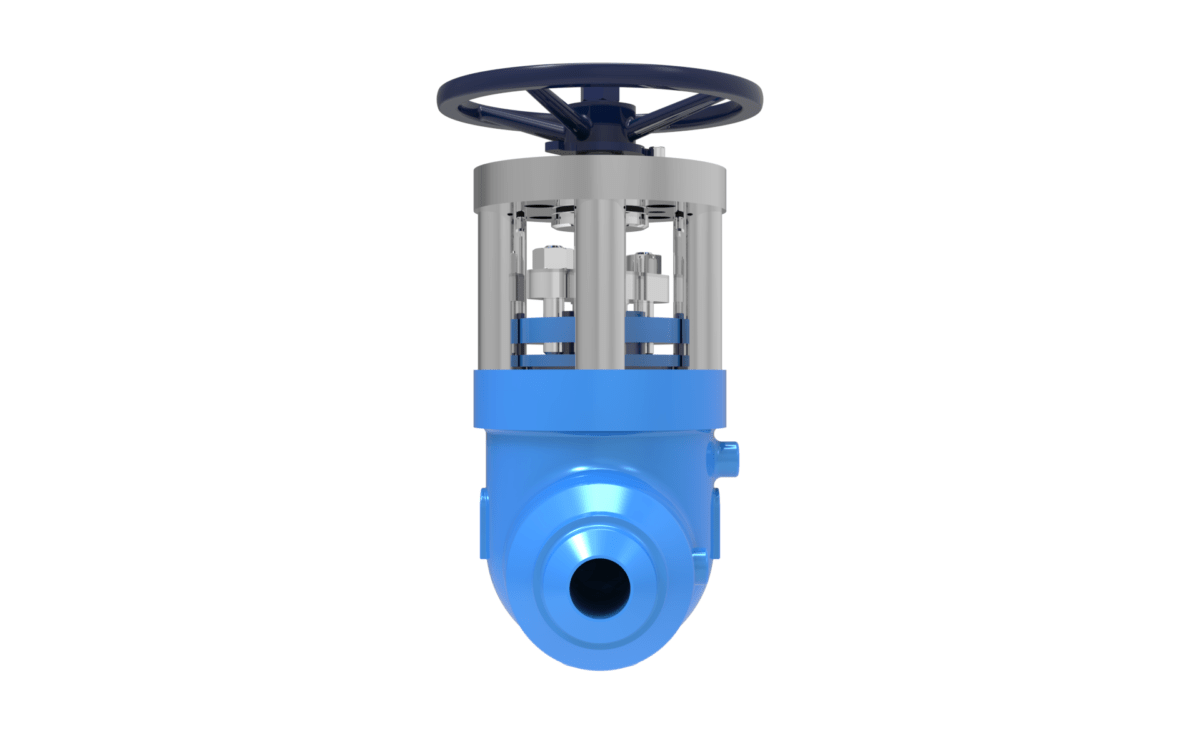 Uniflow Slide Valve Trillium Flow Technologies™