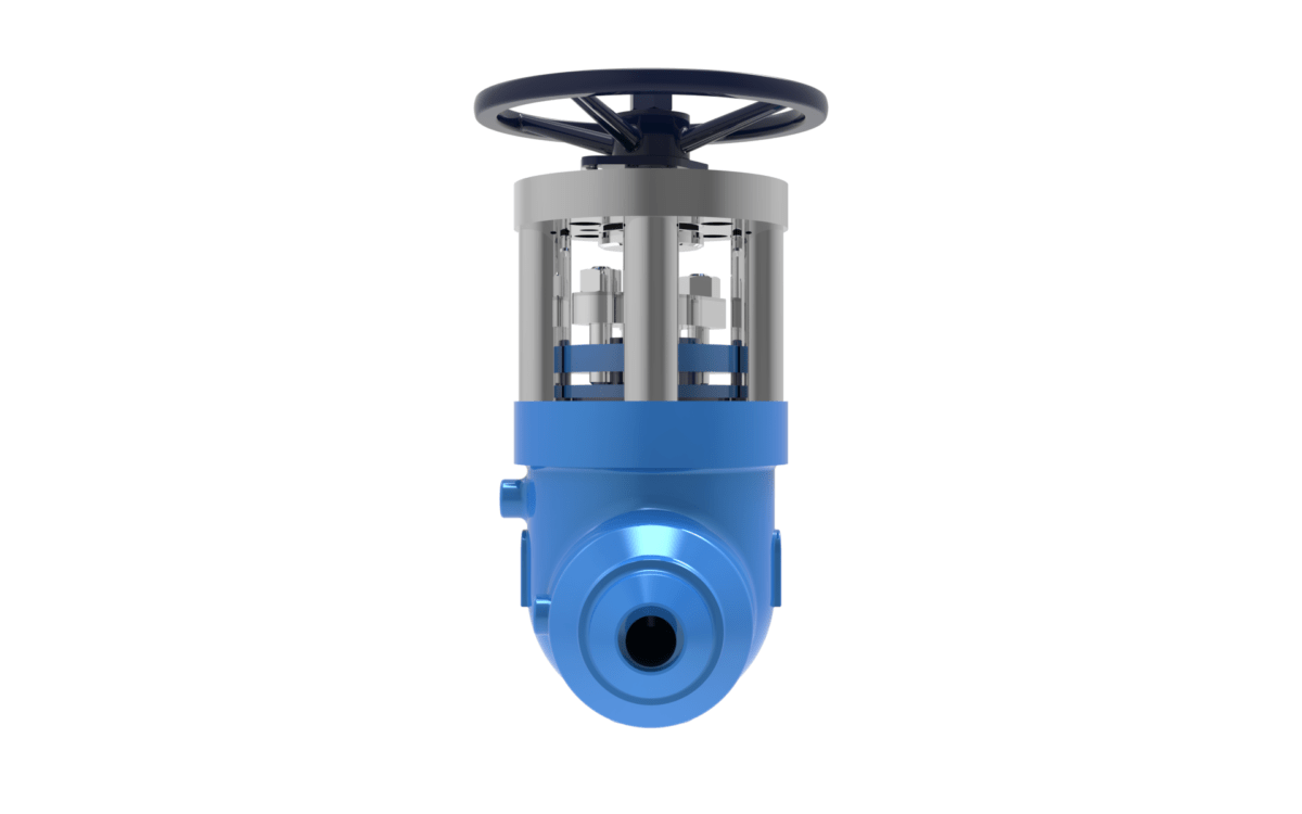 Uniflow Slide Valve Trillium Flow Technologies™