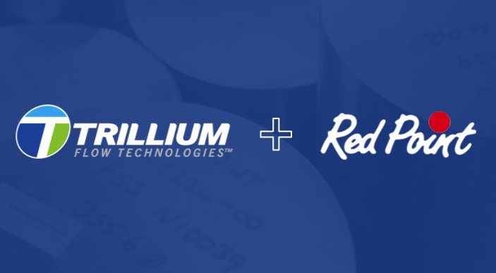 Trillium Flow Technologies Plus Red Point