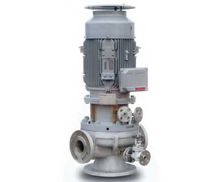 GabbionetaBegemann BS OH5 Type API 610 Centrifugal Pump