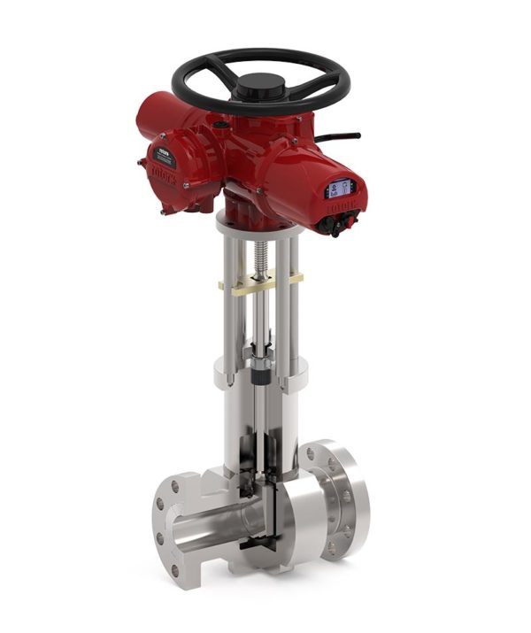 Automated Valves Trillium Flow Technologies™