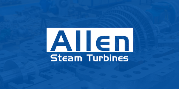 Allen Steam Turbines