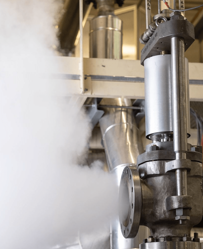 Sarasin Valve Test