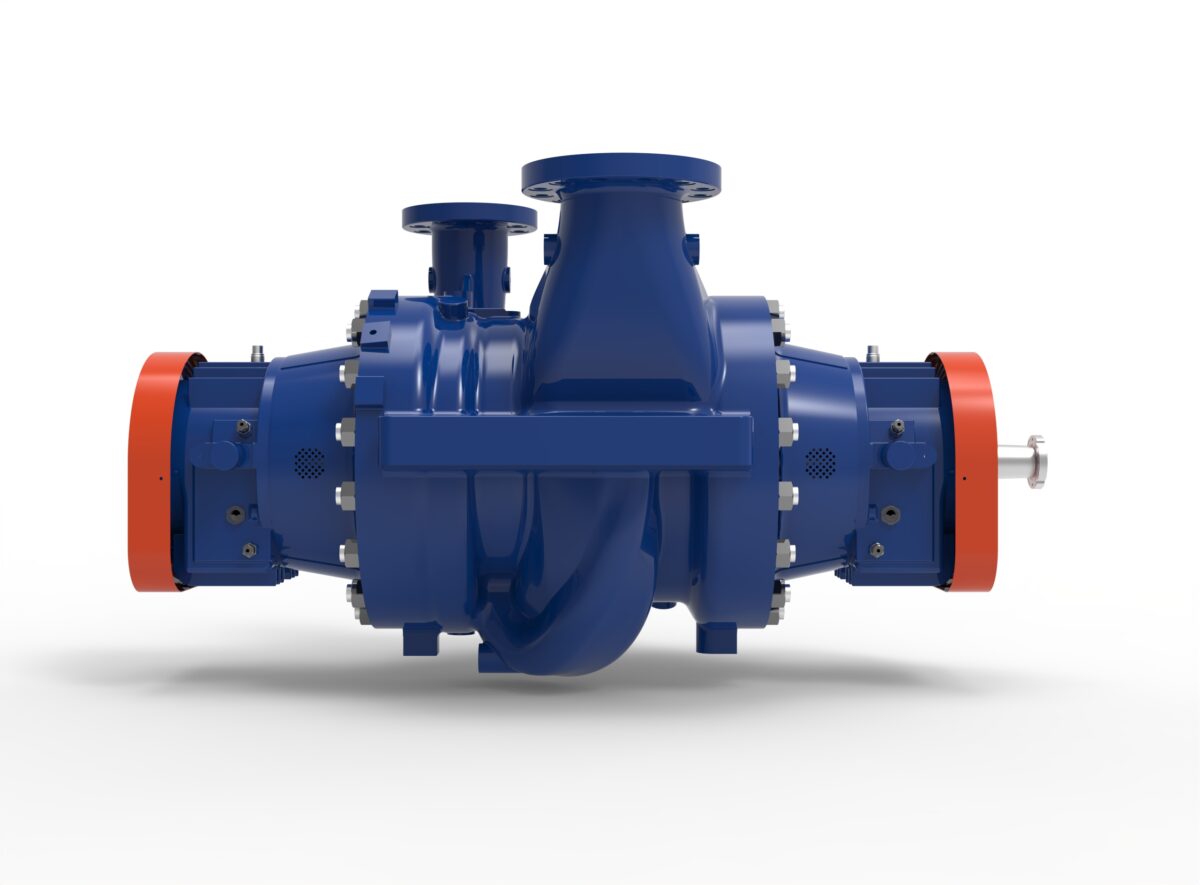 A2P & A2PD BB2 TYPE API 610 CENTRIFUGAL PUMP | Trillium Flow Technologies™
