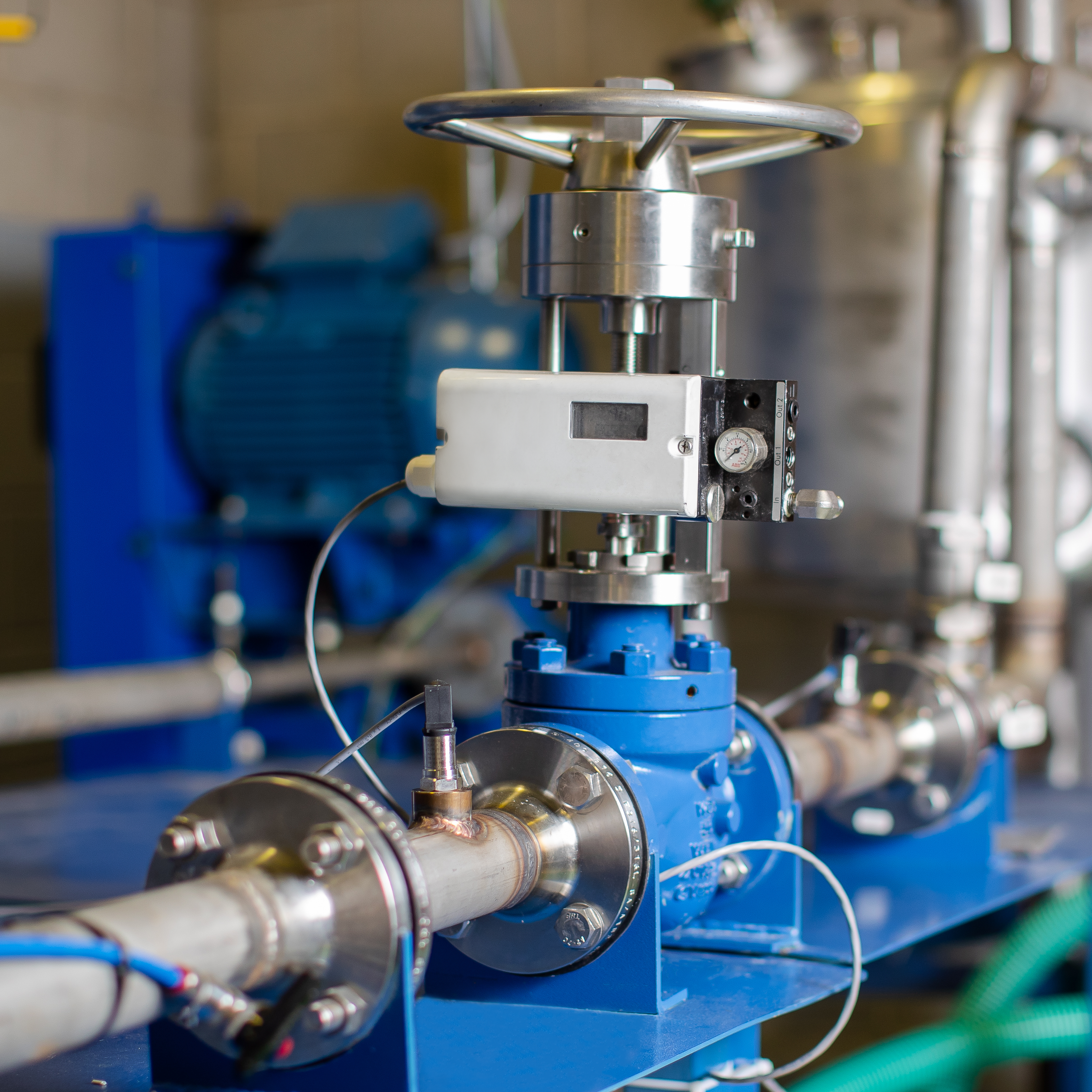 Trillium Smart Valve Technology