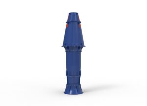 EV VS3 TYPE API 610 CENTRIFUGAL PUMP