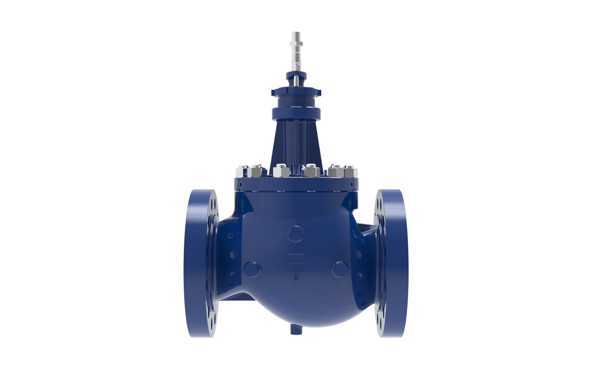 Metal Seated Gate Valve (DIN) - Venturi Valves