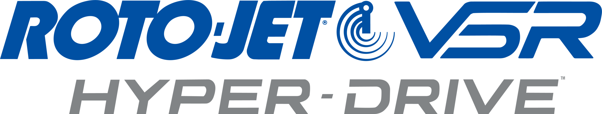 Roto-Jet VSR Hyper-Drive
